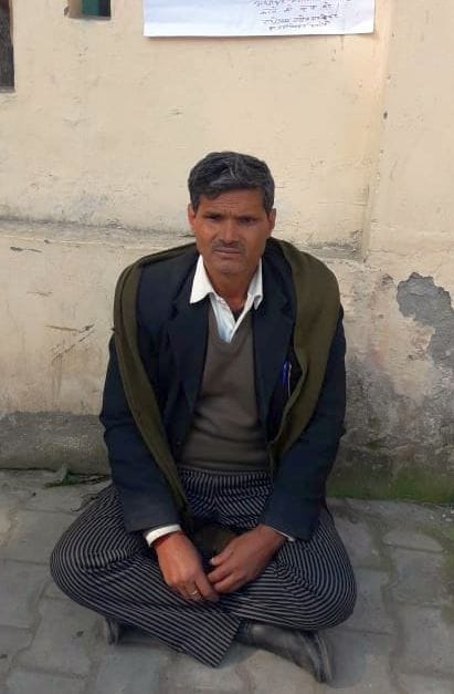 Allegations of sabotage in the house, advocate sitting on hunger strike