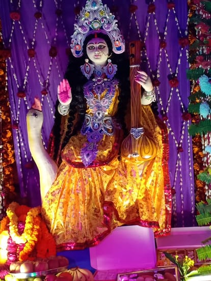 Tilakotsav of Baba Vishwanath on Basant Panchami varanasi
