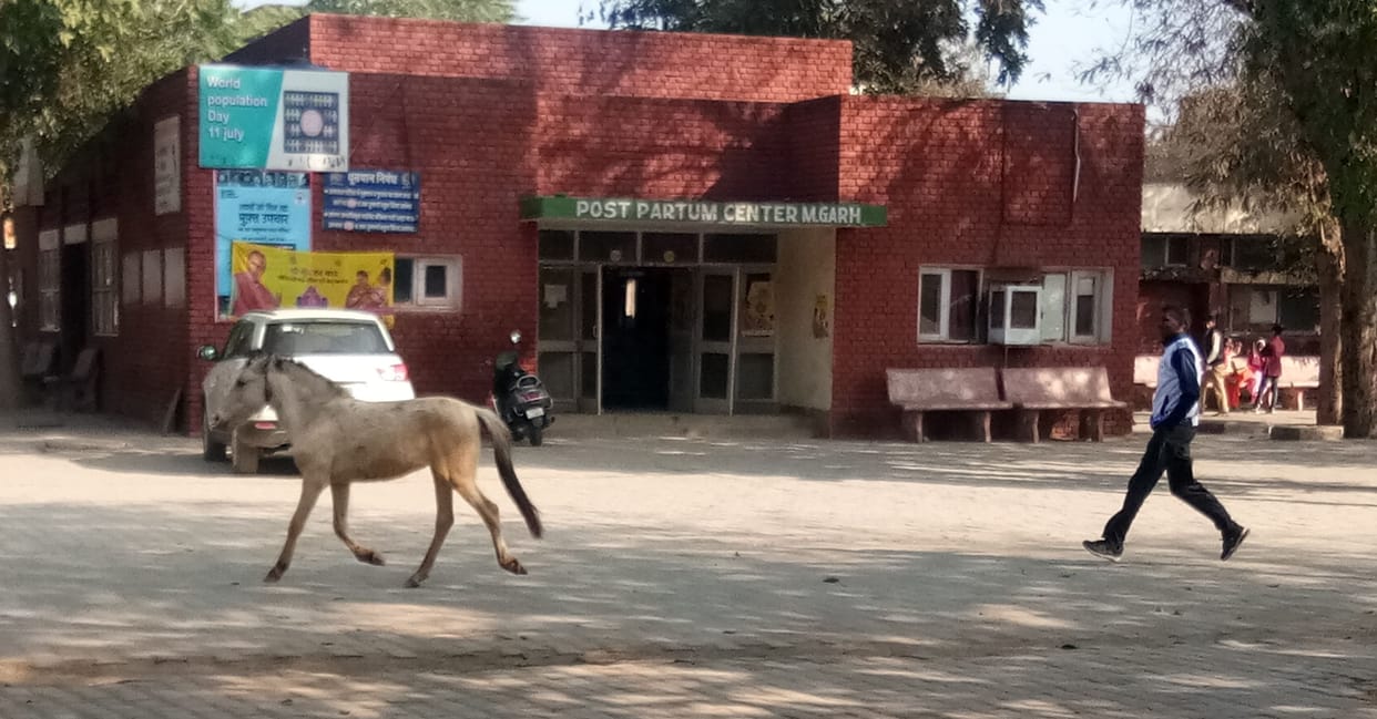 Civil Hospital's situation in good in facilities