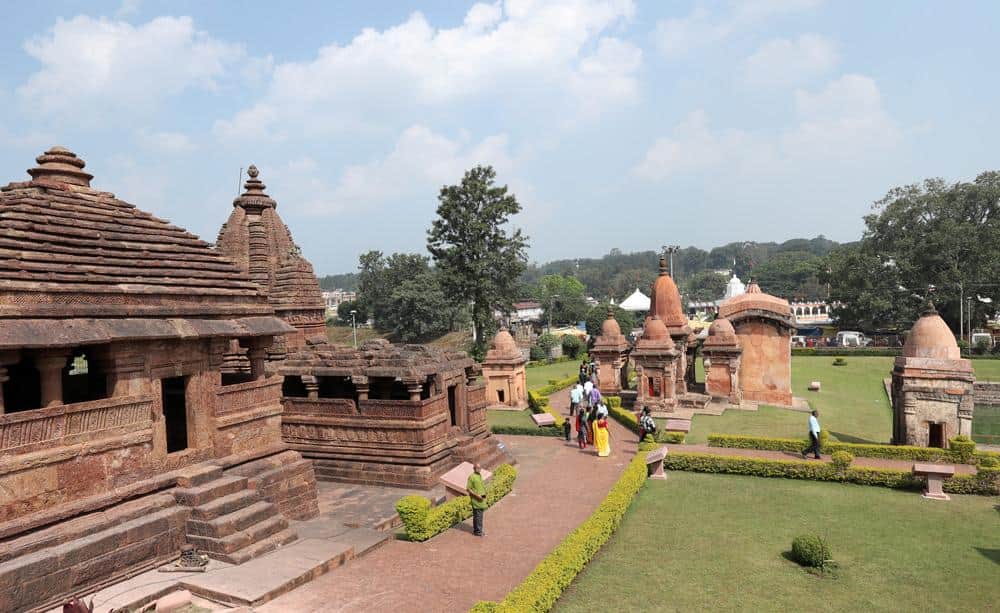 best places to visit in madhya pradesh things to do in Amarkantak