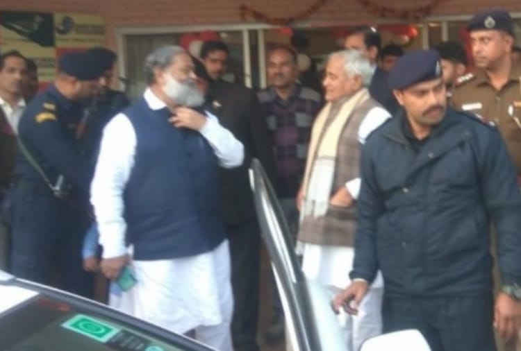 Shaheen bagh protest: Haryana Home Minister Anil Vij target on shaheen bagh protest
