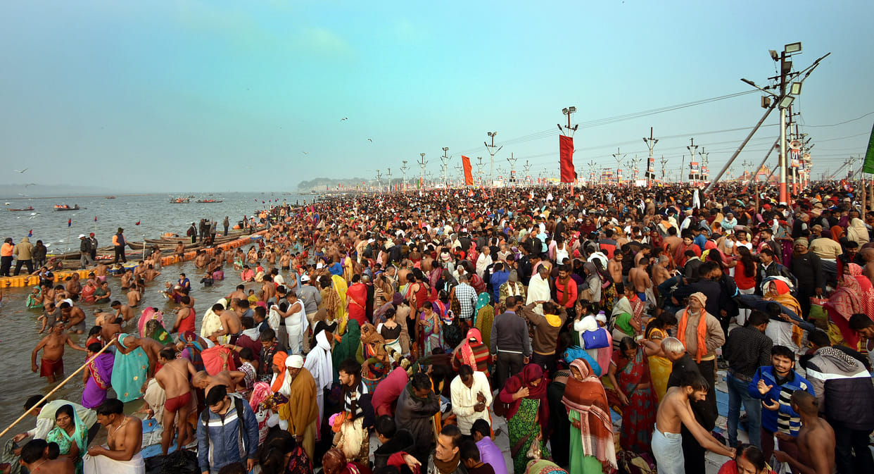 Announcement of Shani Arena from spring confluence