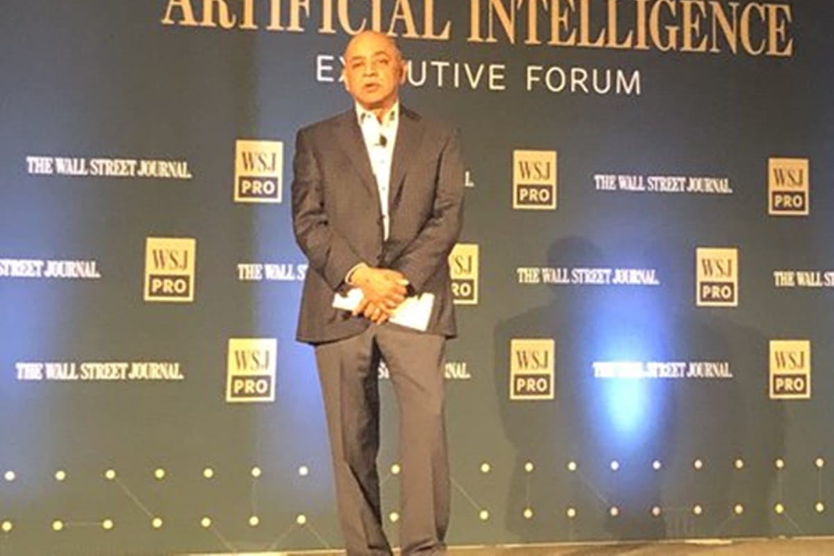 IBM CEO Arvind Krishna: Indian Origin as Chief Executive Officer of International Business Machines