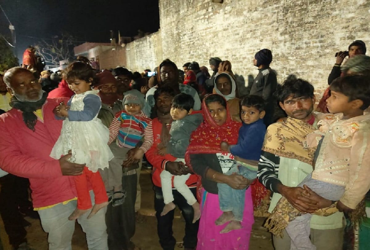 parents relaxed after getting their kids safe