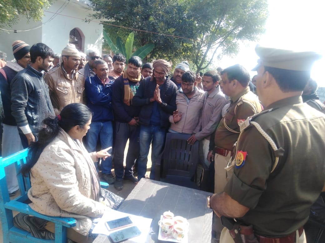 kanpur dehat crime