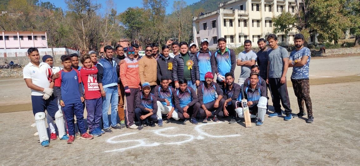 Champion Club defeated Maa Barahi Club