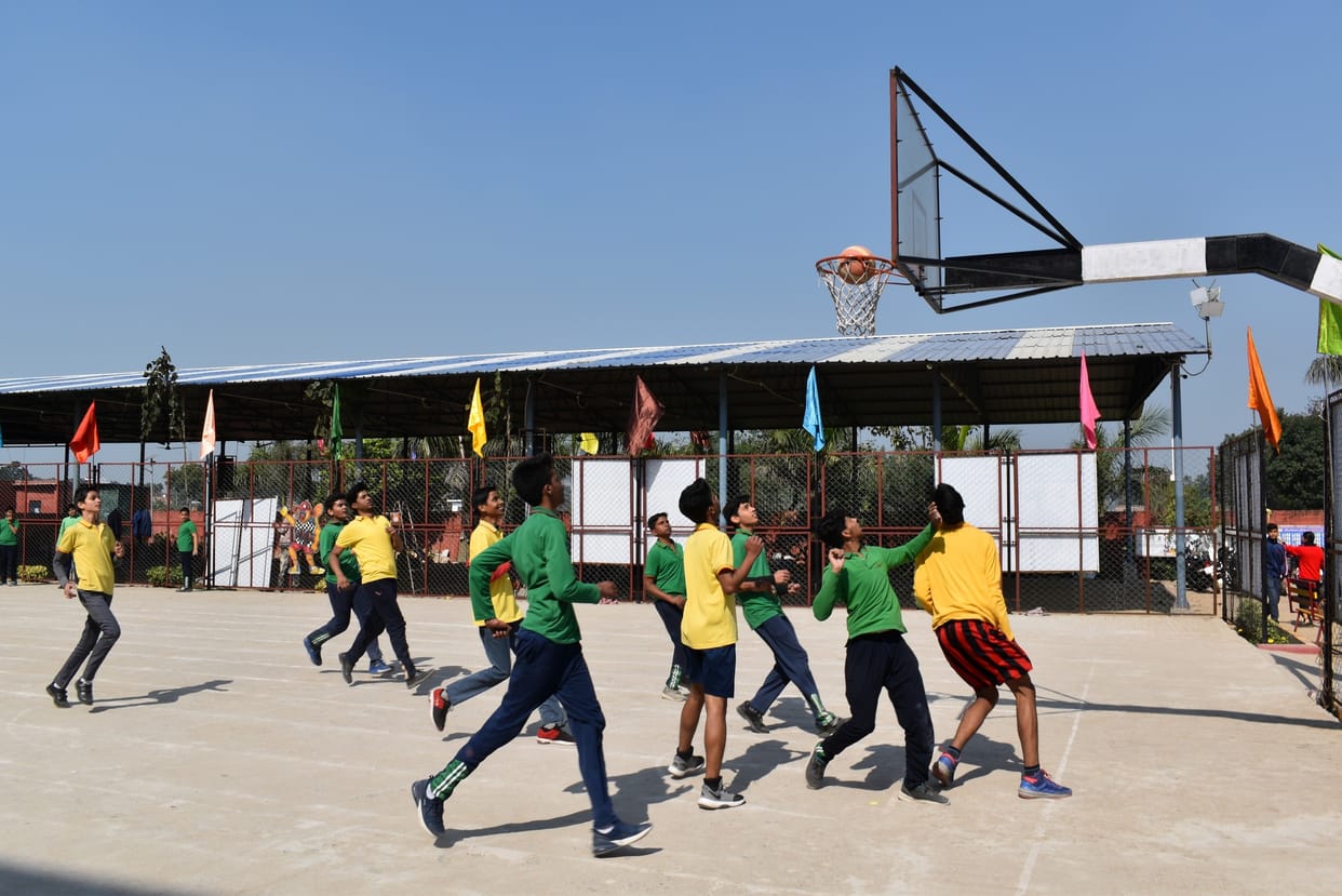 Sunbeam's Kridotsav 'Udaan' begins