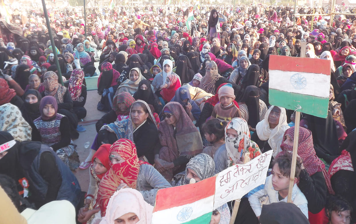 devband dharna
