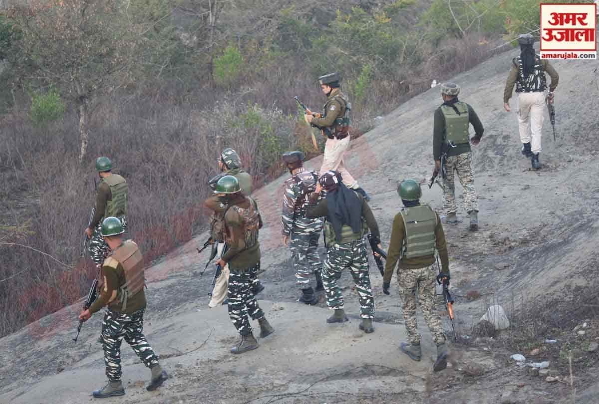 terrorist attack in nagrota jammu kashmir