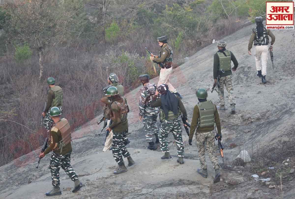 terrorist attack in nagrota jammu kashmir