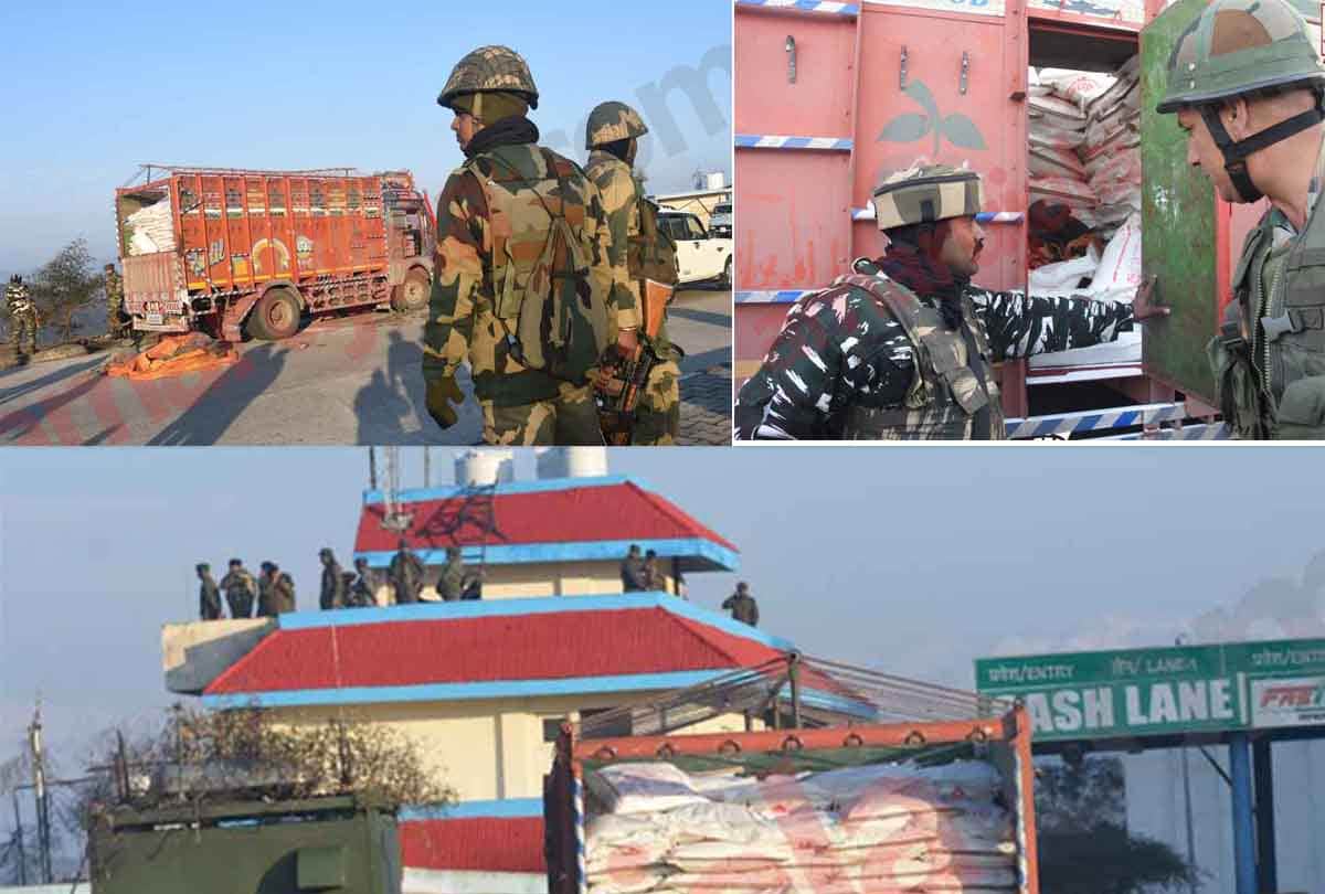 terrorist attack in nagrota jammu kashmir