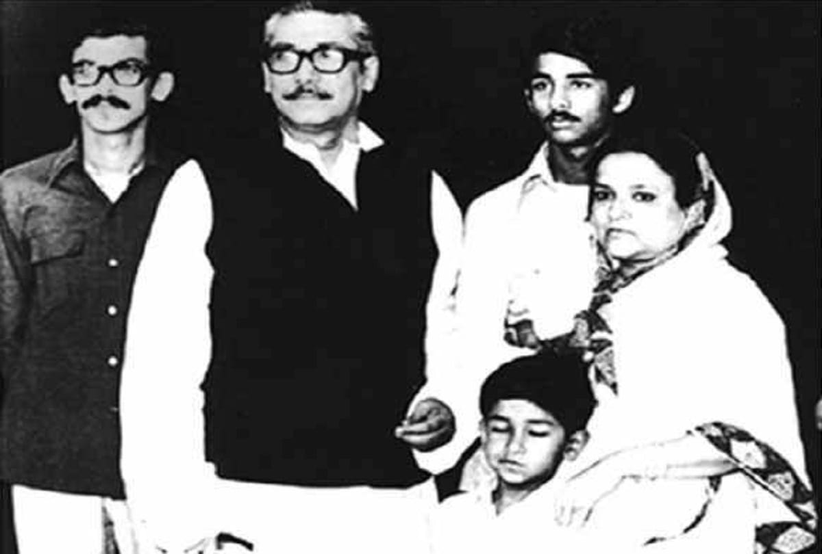Bangladesh trying to bring back founding father Sheikh Mujibur Rahman killers from US and Canada
