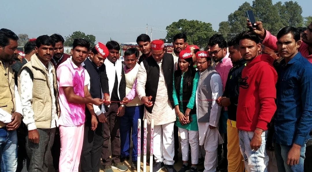 prashant fans club and khushi mobile won his match