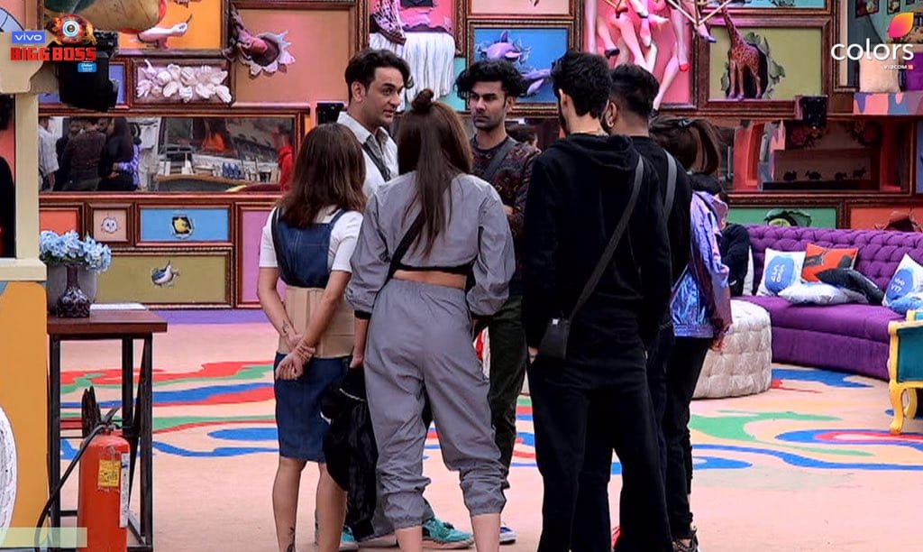Bigg Boss 13 latest news Shehnaz Kaur Gill says Sidharth Shukla firstly I will Scan man completely