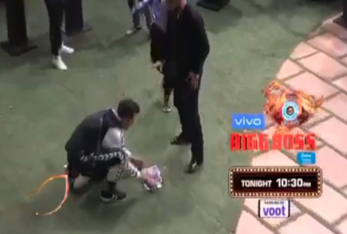 Bigg Boss 13 Captaincy task Vikas Gupta cheating before finale Sidharth Shukla wants to leave