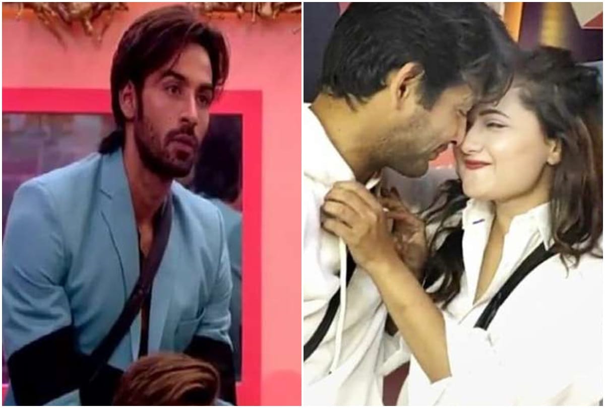 Bigg Boss 13 Himanshi Reveals that Arhaan Khan is Upset With Rashmi Siddharth Friendship