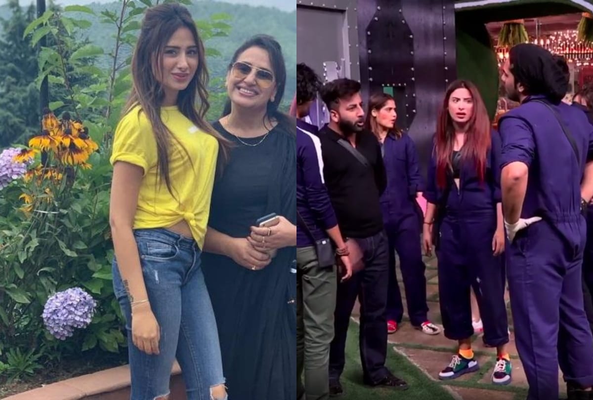 Bigg Boss 13 Mahira Sharma mother reaction on Shehnaz Gill brother fight with Paras Chhabra Mahira