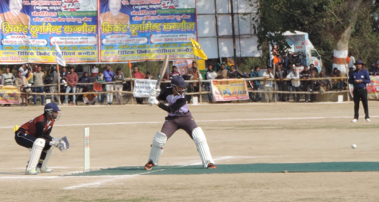 Etawah in final by defeating LDA Lucknow