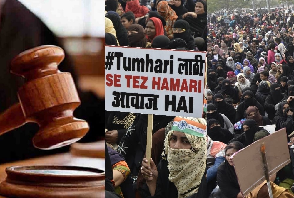 High court rejects petition of preventing protest against CAA.