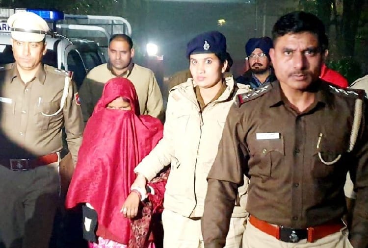 Big reveals about Mother who killed her child in Chandigarh