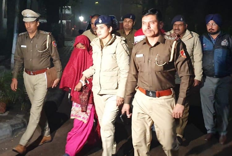 Big reveals about Mother who killed her child in Chandigarh