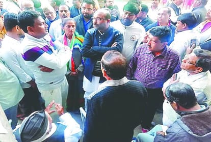 Shamsabad Double Murder Case Businessman Will Protests Today