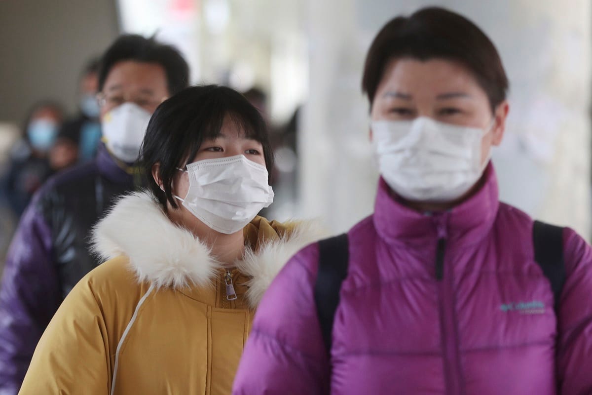 Indonesia claims to be coronavirus free 'all because of PRAYERS'