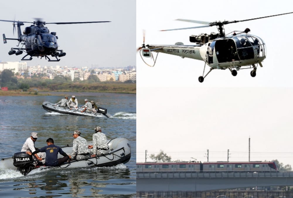 defence expo 2020 start from today in lucknow