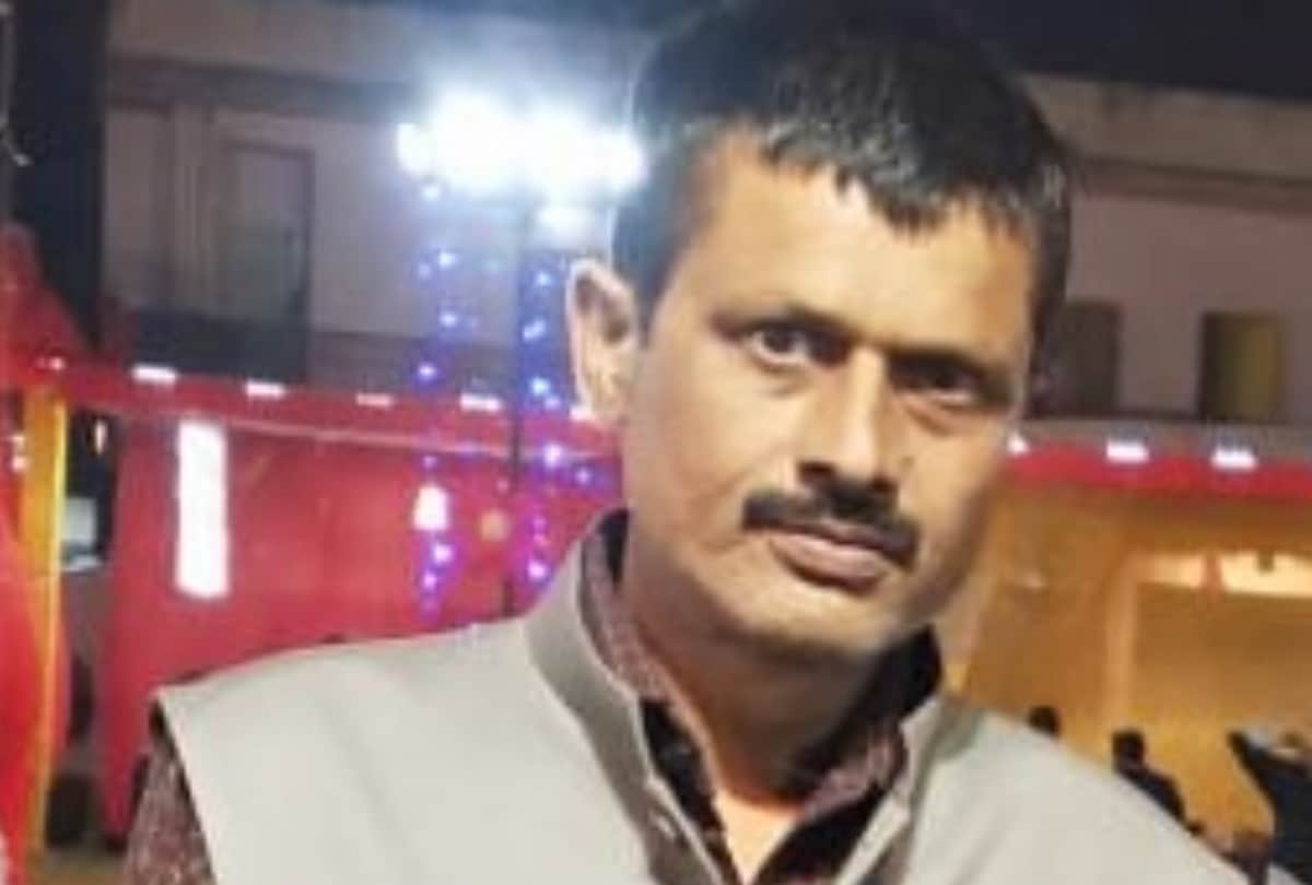 Driver died after falling from CSI tower in Lucknow.