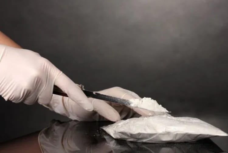 International Drug Racket Exposed in Amritsar of Punjab, Drugs Seized