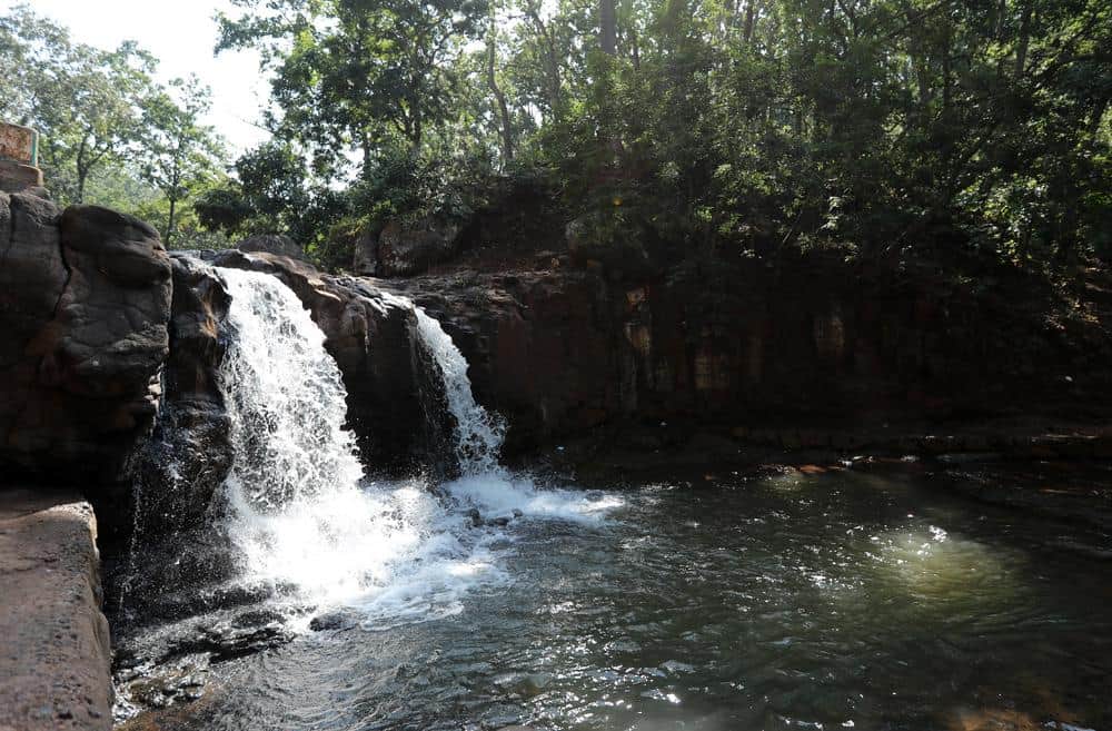 best places to visit in madhya pradesh things to do in Amarkantak