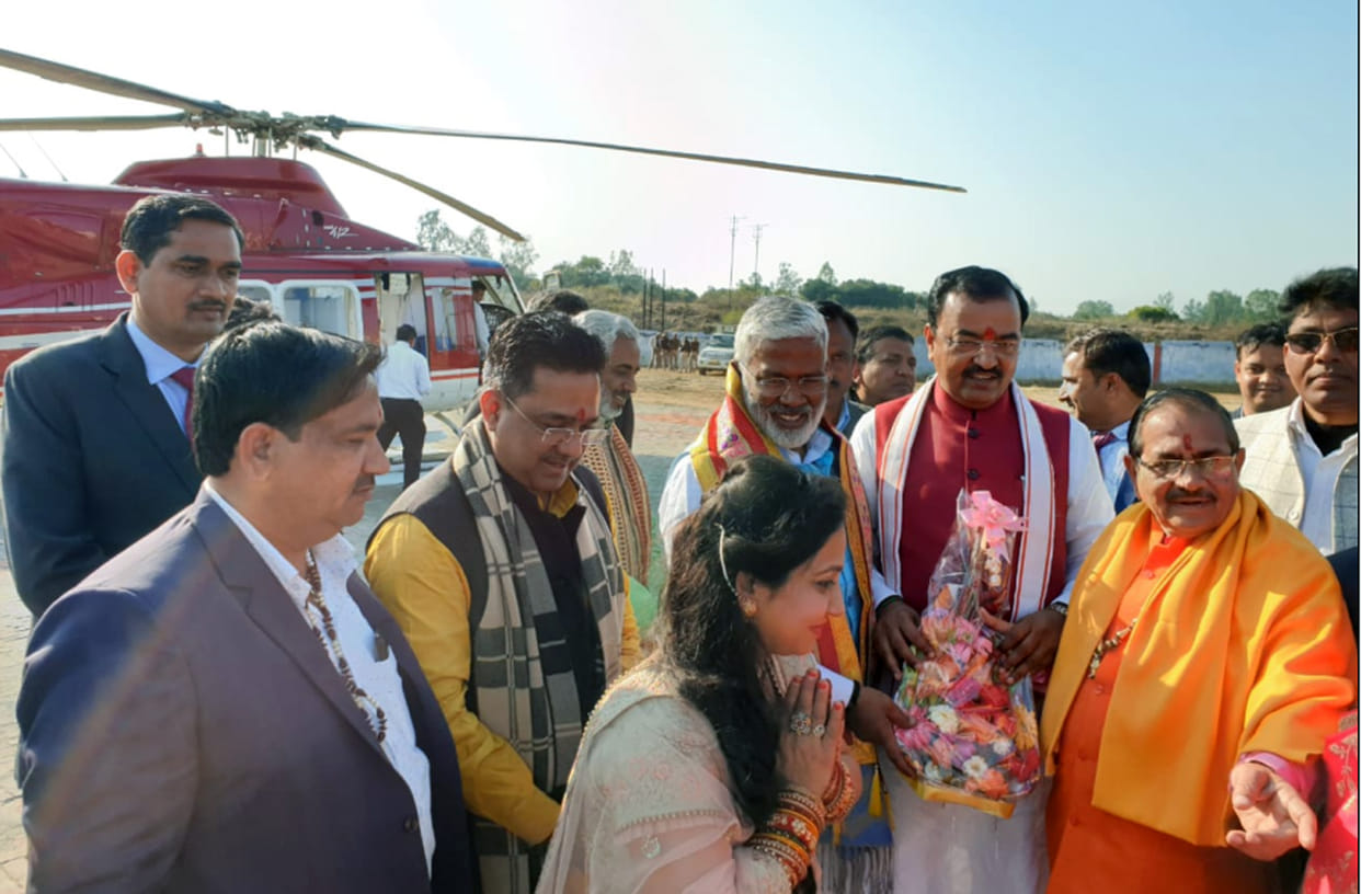 keshav prasad morya