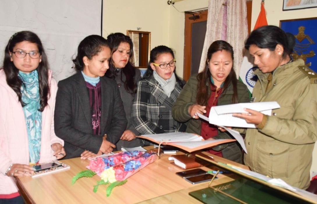 One stop center submitted list of complaints to Superintendent of Police