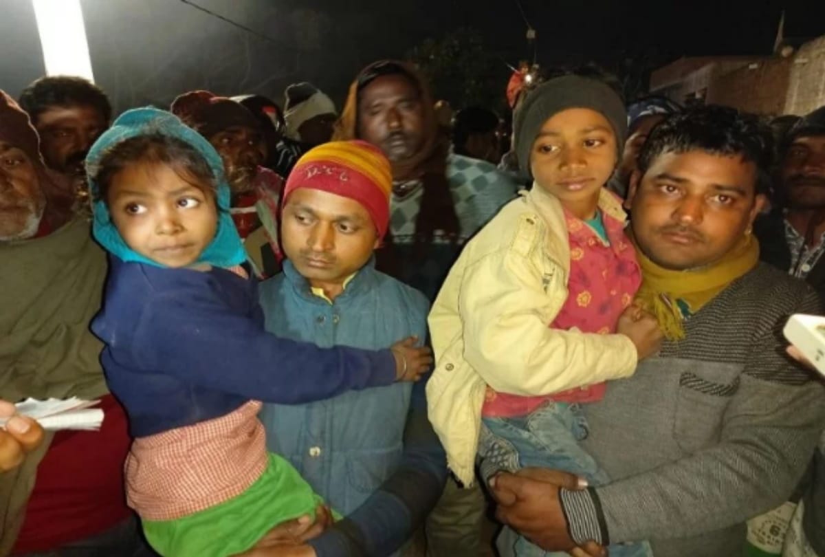 Farrukhabad Hostage Case subhas wife rubi rubi mob lynching she Died during treatment in hospital
