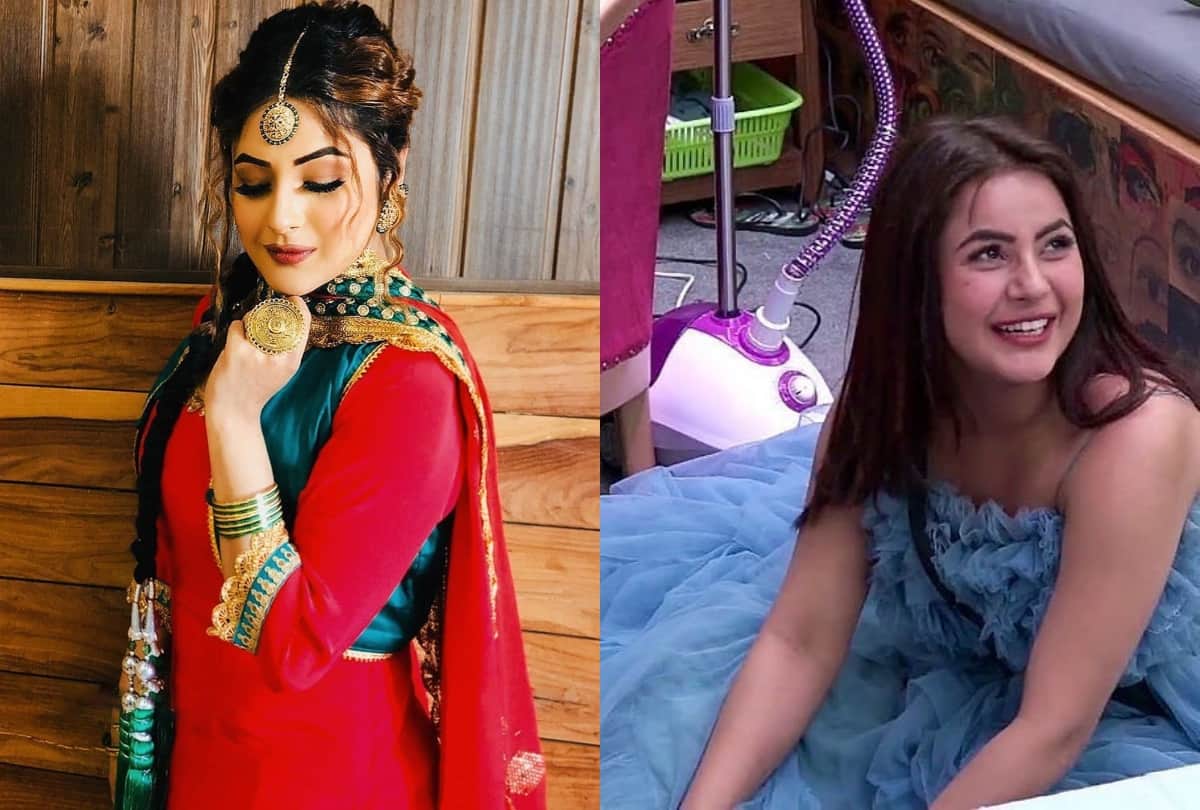 bigg boss 13 fame shehnaz gill complete look transformation in five years