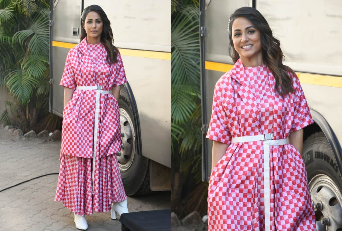 sara ali khan to taapsee pannu wear stripes and checks dress in recent outing