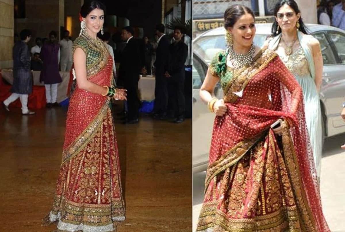 4 ideas to reuse your wedding lehenga