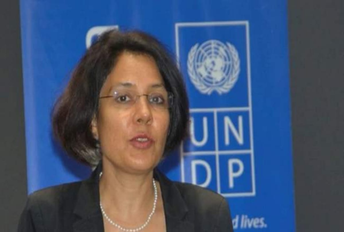 Indian origin geeta Sabharwal became UN Resident Coordinator in Thailand