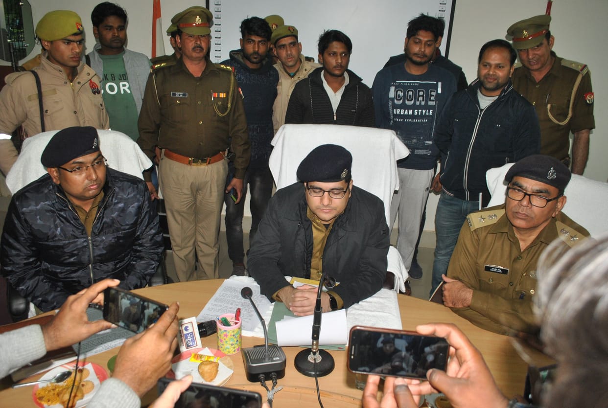 crime etawah