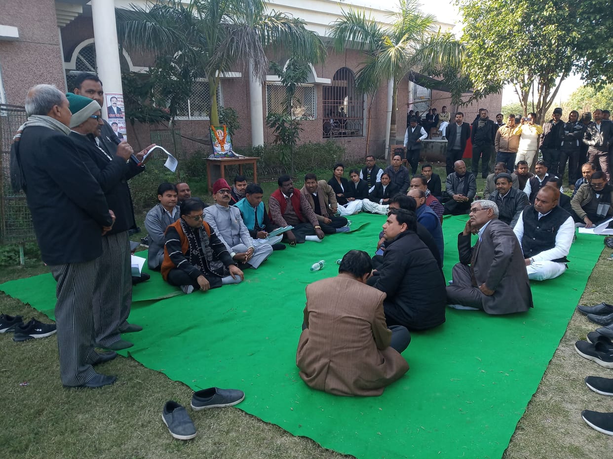 kanpur dehat court
