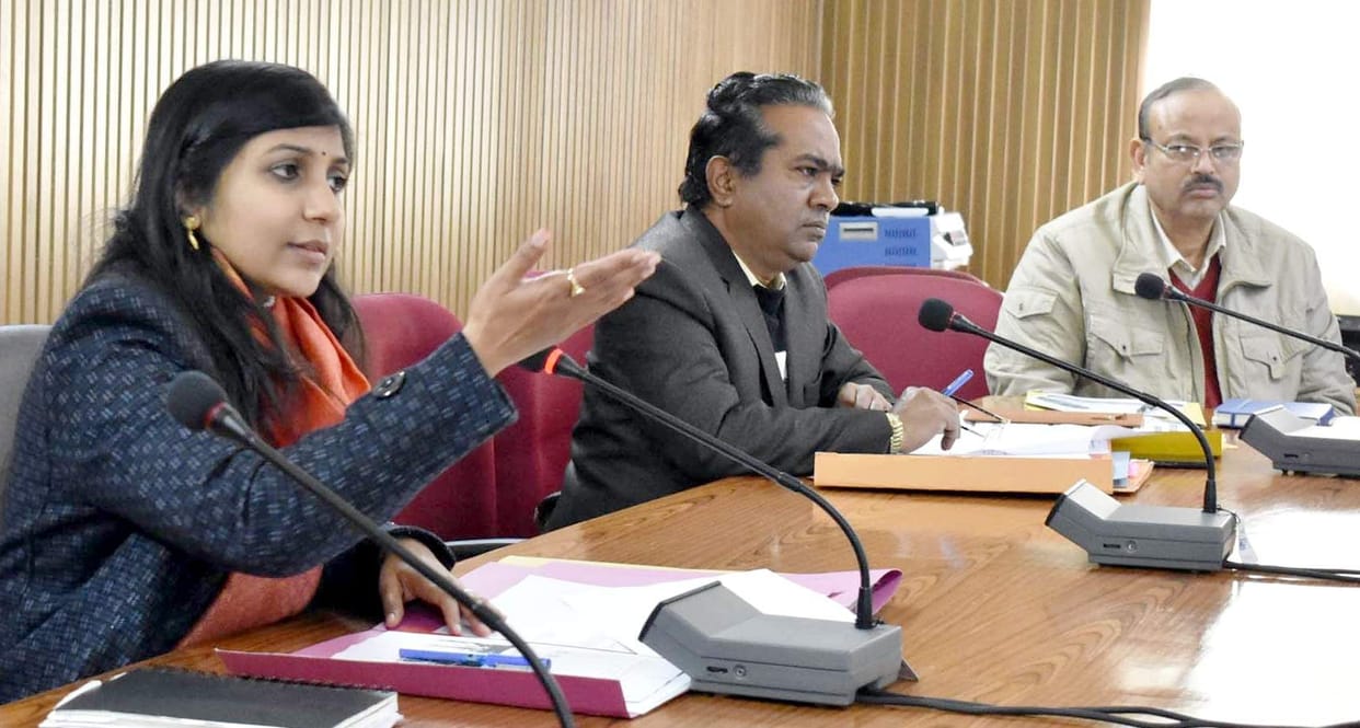 Salary will stop if even one child is left in vaccination: DM