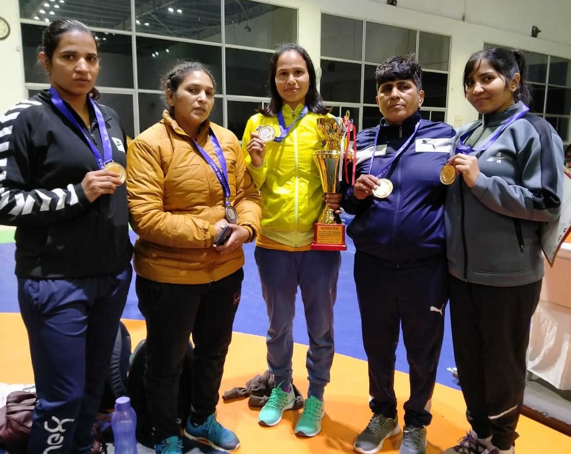Mahabir stadium,s four coaches wins two god medal and two bronze medal
