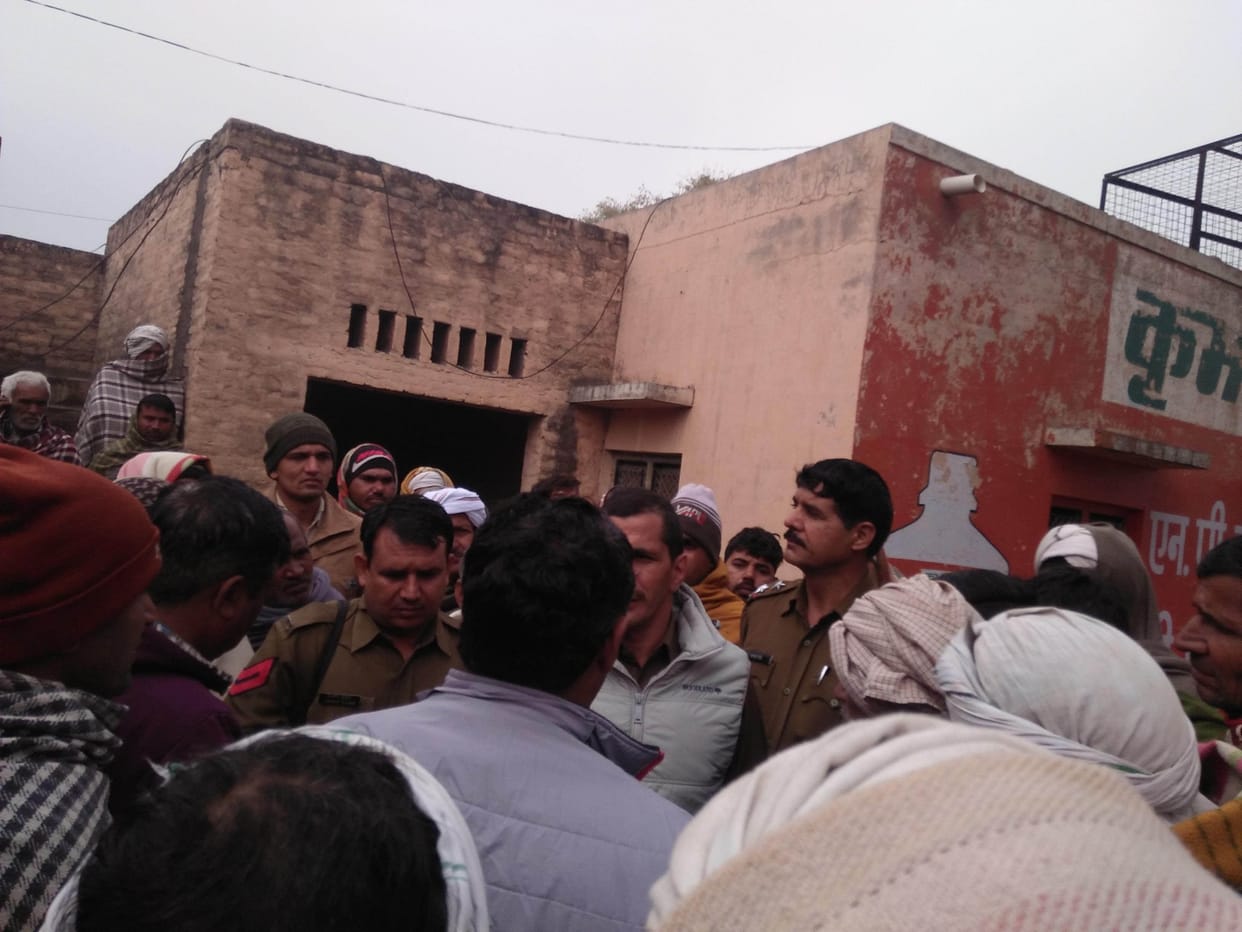 farmers lock pega packs for not sealing records