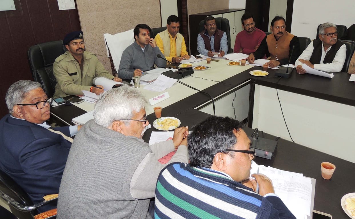 Road construction and demands of CCTV cameras at intersections