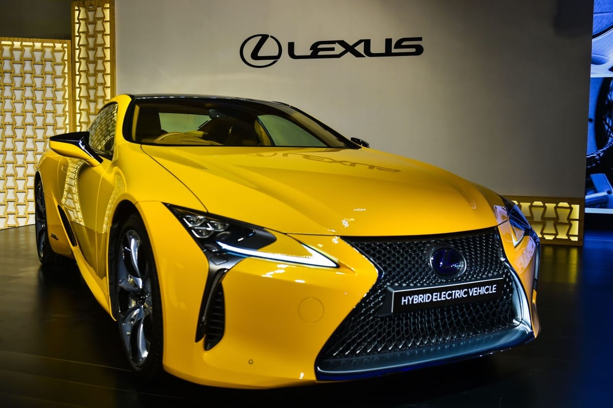 Lexus Price Hike Lexus India hikes price by up to 3.2 percent across product range