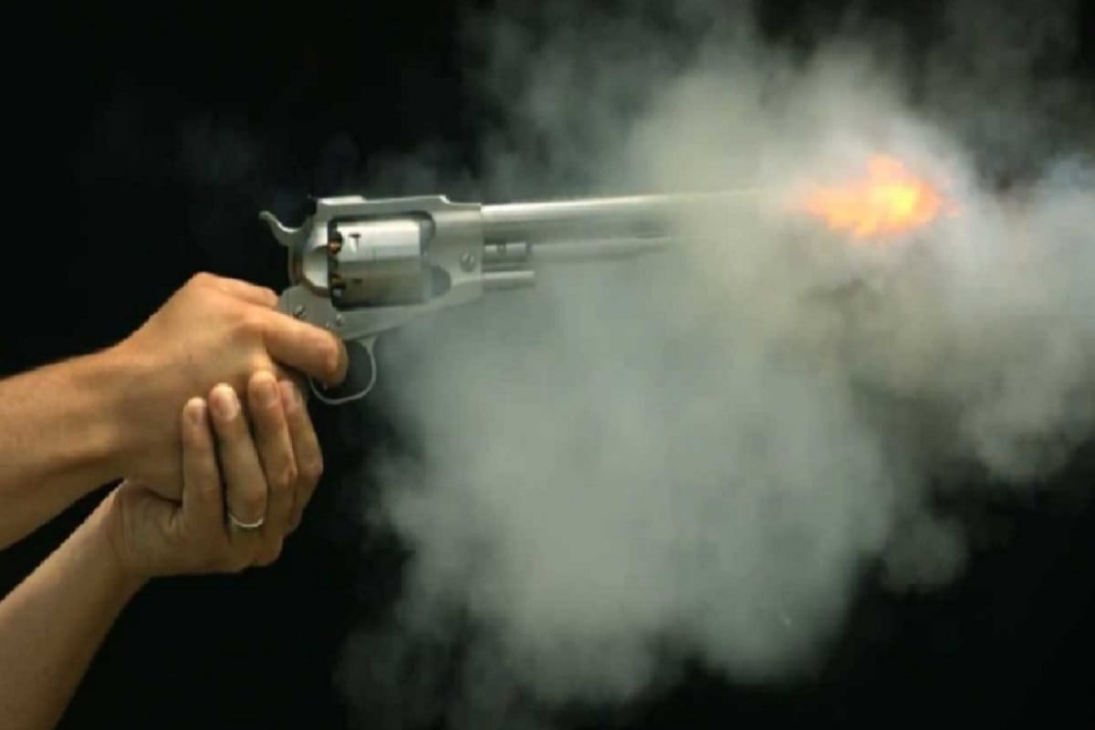 miscreants came from Delhi to Meerut to kill ACP, crime news meerut