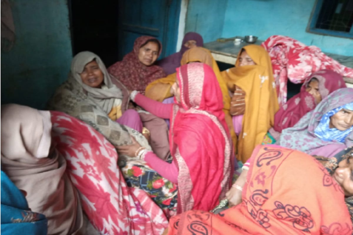 A boy shot dead in a village of Muzaffarnagar city