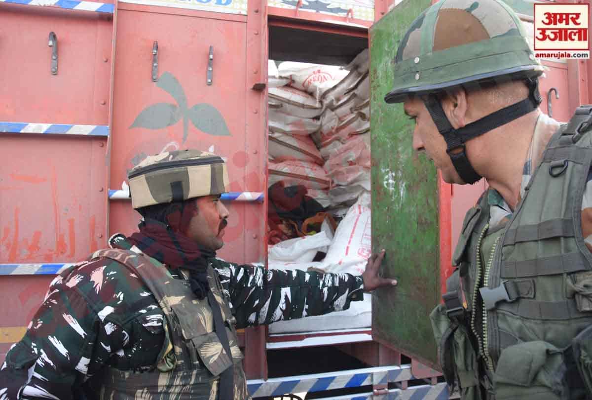 Truck drivers doing business of delivering terrorists in jammu kashmir