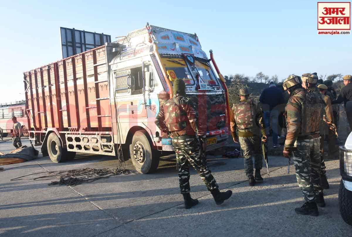 Nagrota attack NIA questioned six accused, preparations to make another strong case against Pakistan