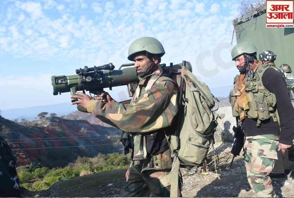 terrorist Sameer Dar's direct contact with Pakistan's terrorists